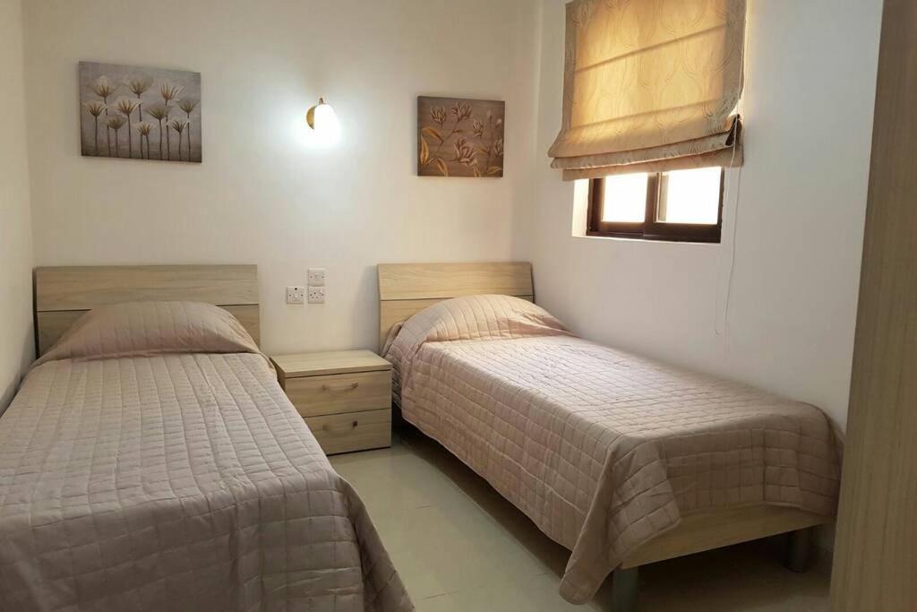 Munxar Holiday Apartment Marsaskala Buitenkant foto