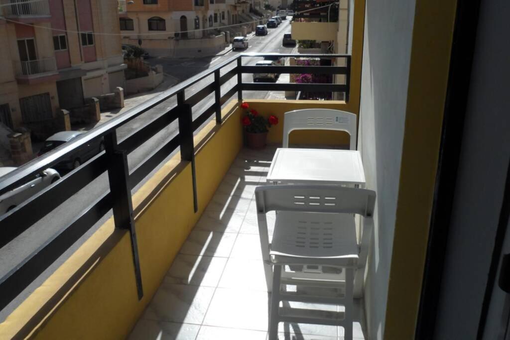 Munxar Holiday Apartment Marsaskala Buitenkant foto