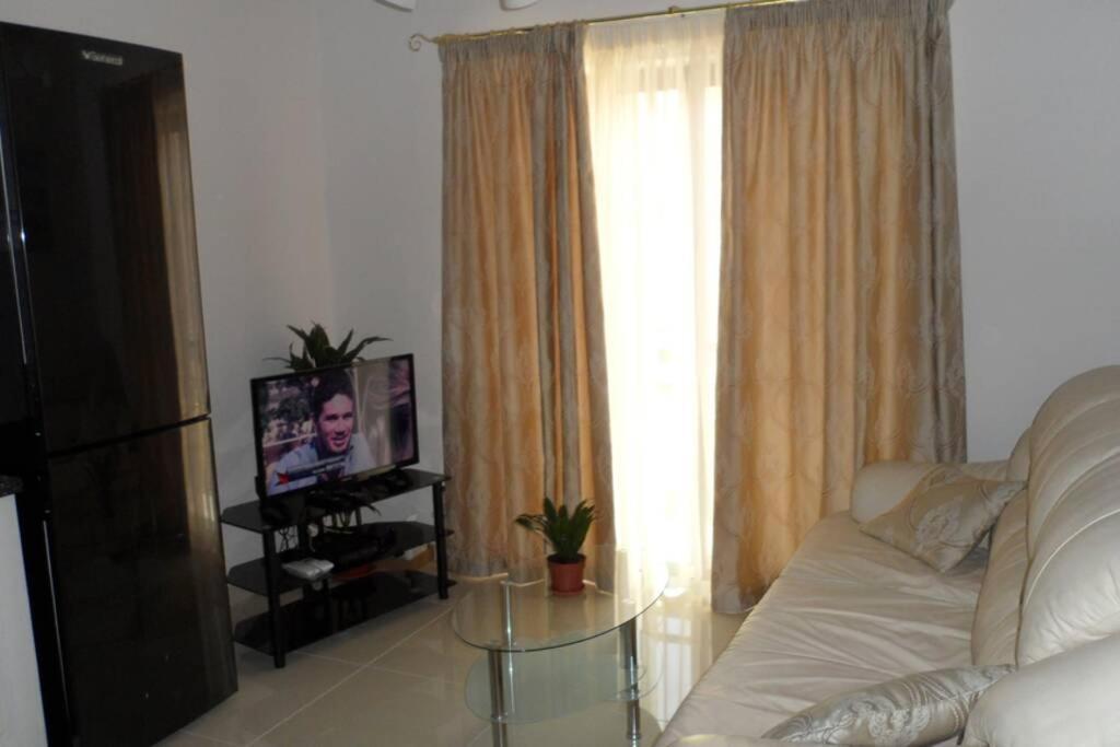 Munxar Holiday Apartment Marsaskala Buitenkant foto