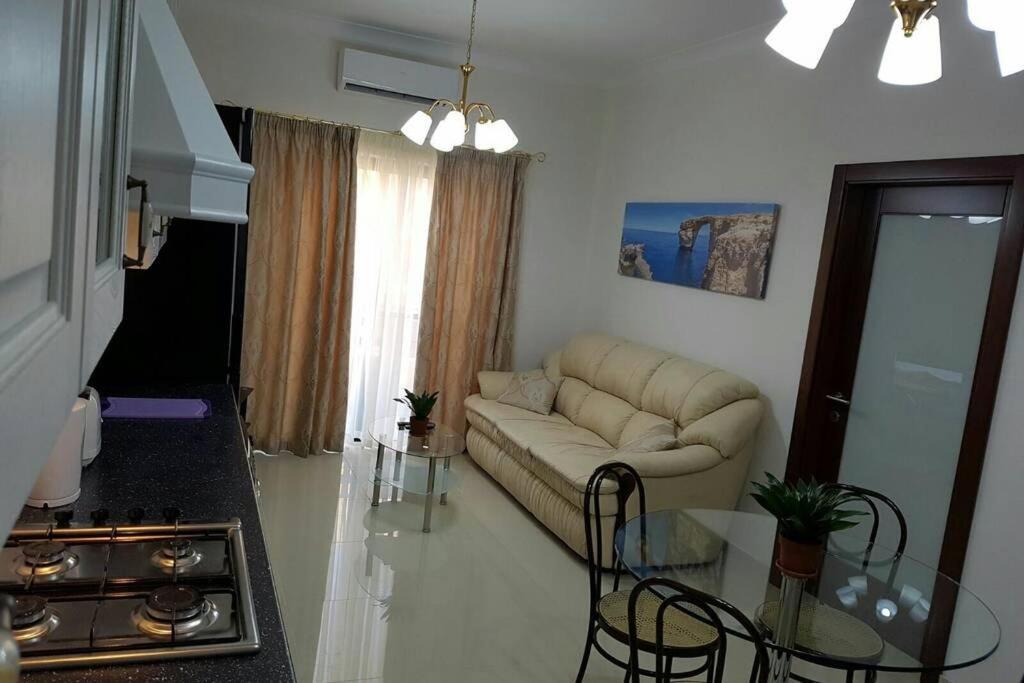 Munxar Holiday Apartment Marsaskala Buitenkant foto