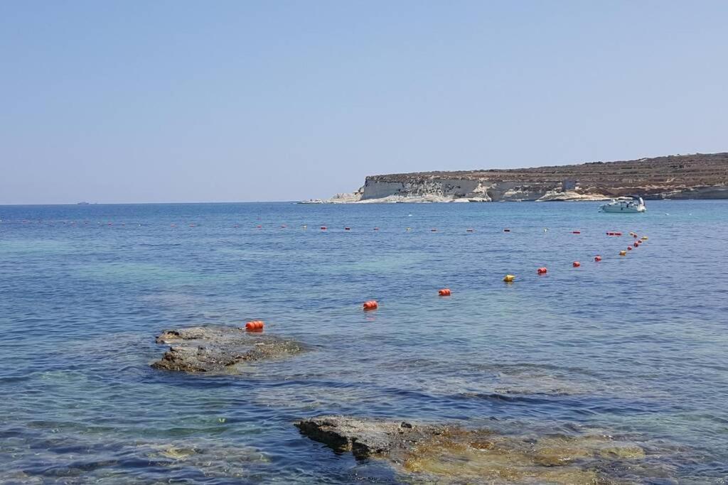 Munxar Holiday Apartment Marsaskala Buitenkant foto