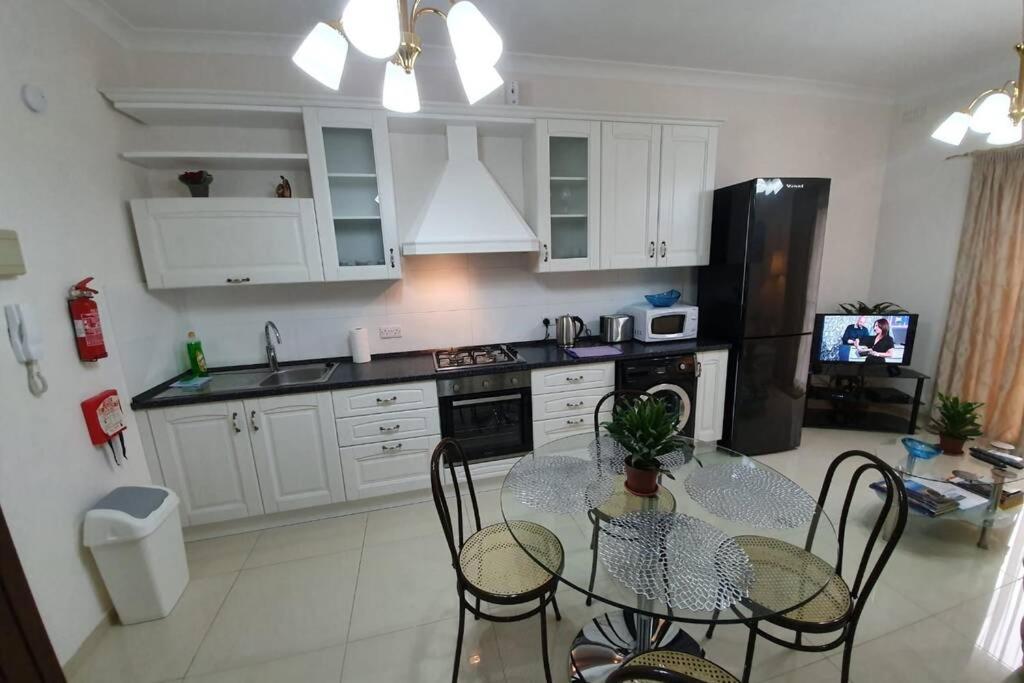 Munxar Holiday Apartment Marsaskala Buitenkant foto