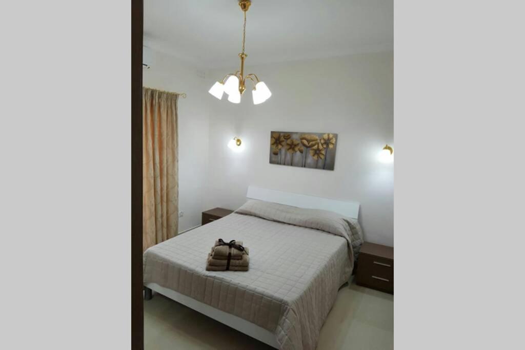 Munxar Holiday Apartment Marsaskala Buitenkant foto