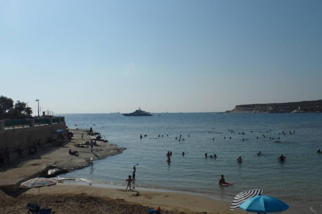 Munxar Holiday Apartment Marsaskala Buitenkant foto