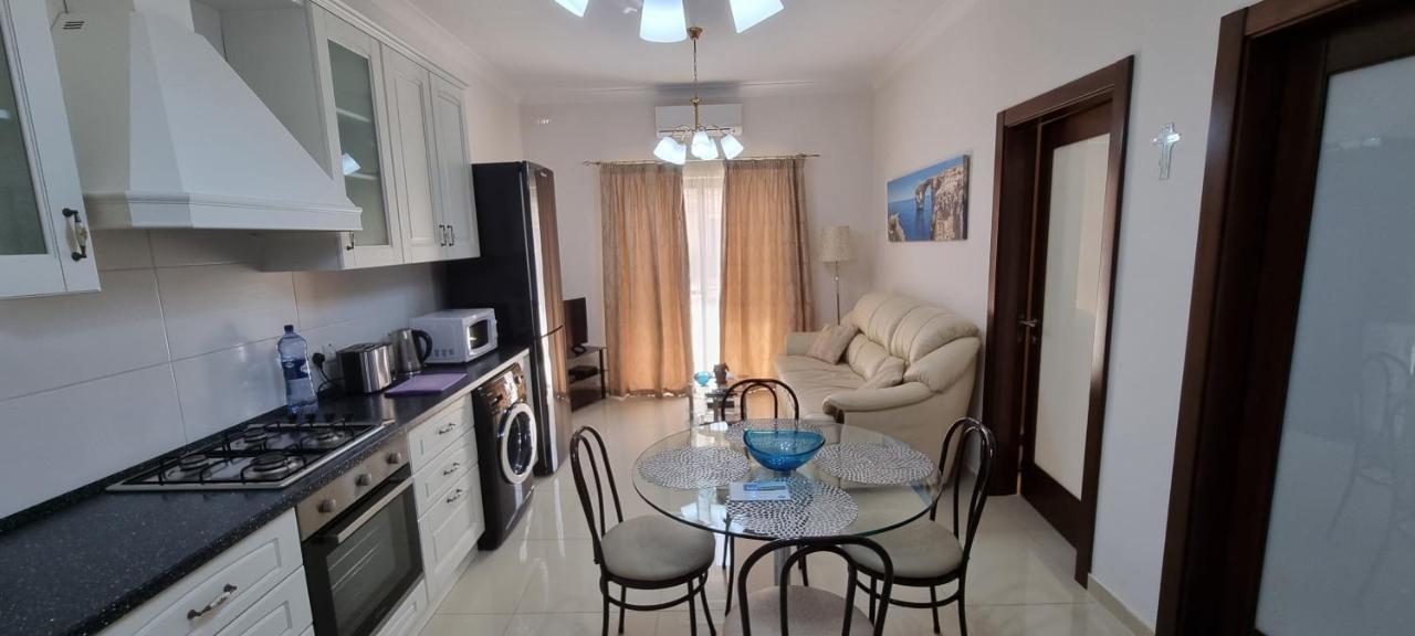 Munxar Holiday Apartment Marsaskala Buitenkant foto